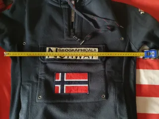 Sudadera Geographical Norway