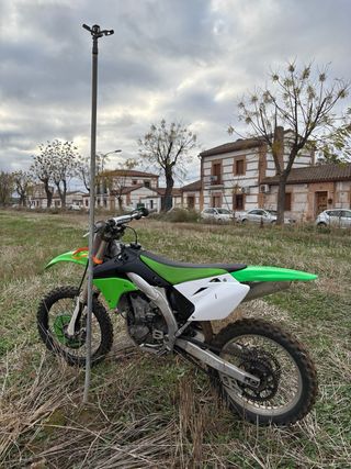 Kawasaki KX450F