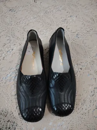 Scarpe donna eleganti nere