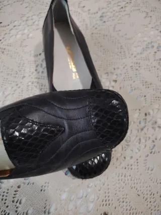 Scarpe donna eleganti nere