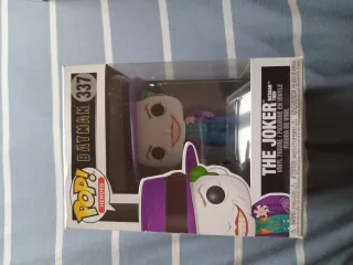 Funko Pop The Joker Batman 337