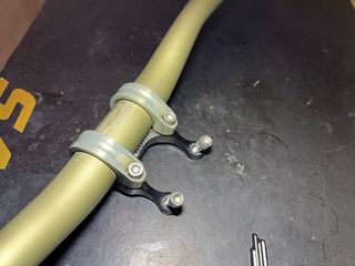 Guiador e Avanço RENTHAL