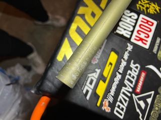 Guiador e Avanço RENTHAL