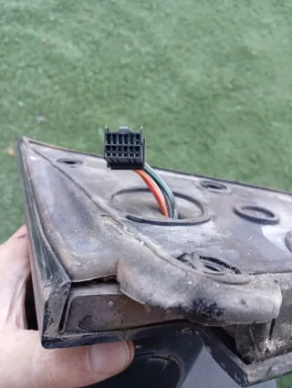 Espejo Derecho Chrysler Voyager 2004