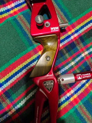 Cuerpo Arco Recurvo Win&Win Inno Max 25