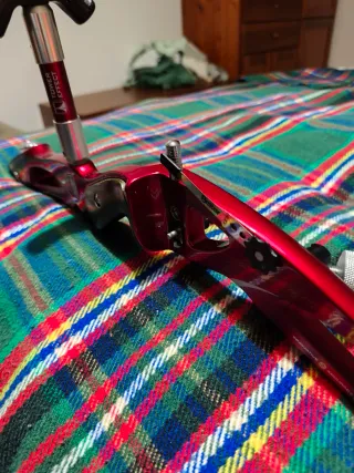 Cuerpo Arco Recurvo Win&Win Inno Max 25