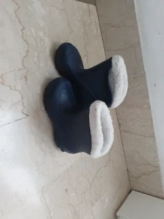 Stivali neve Quechua bambino 32/33