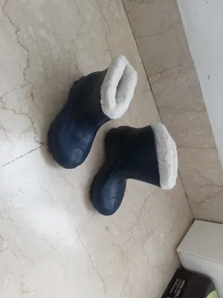 Stivali neve Quechua bambino 32/33