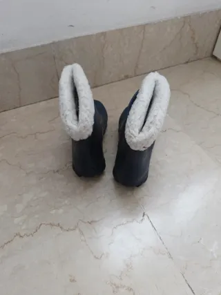 Stivali neve Quechua bambino 32/33