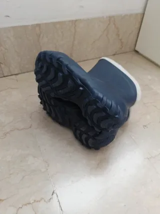 Stivali neve Quechua bambino 32/33