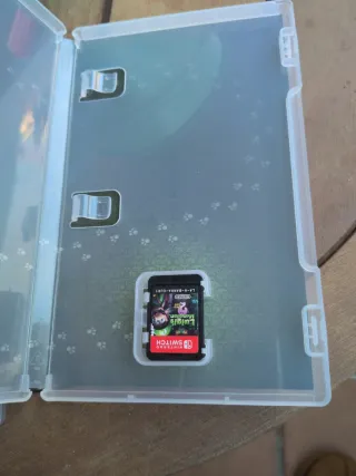 Luigi's Mansion 2 HD Nintendo Switch