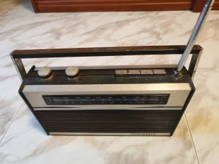 Radio Telefunken Harpa Vintage