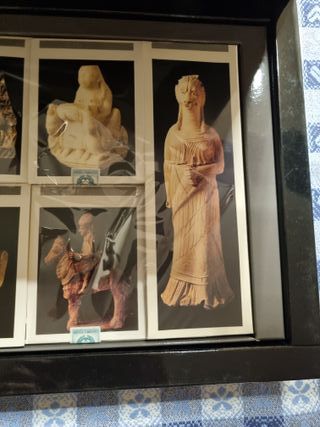Fiammiferi da collezione I Fenici
