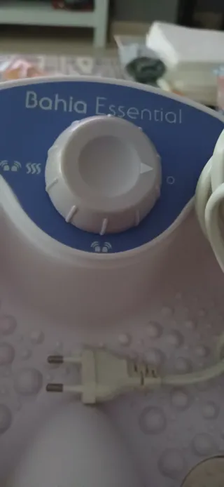 Masajeador de pies eléctrico TAURUS