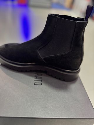 Stivaletti Antony Morato Neri Tg 42