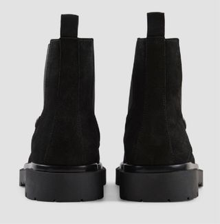 Stivaletti Antony Morato Neri Tg 42