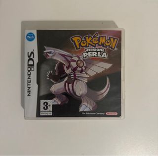 Pokemon Perla Nintendo DS