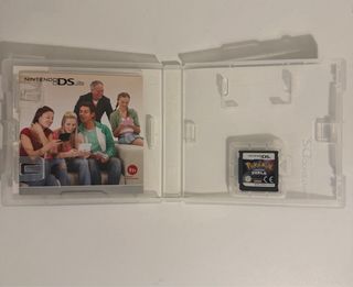 Pokemon Perla Nintendo DS