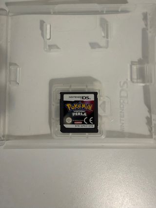 Pokemon Perla Nintendo DS
