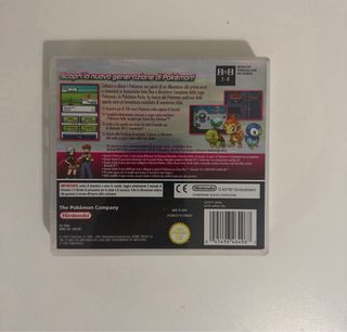 Pokemon Perla Nintendo DS