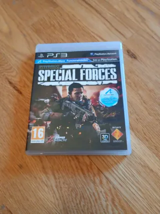 SOCOM Special Forces PS3