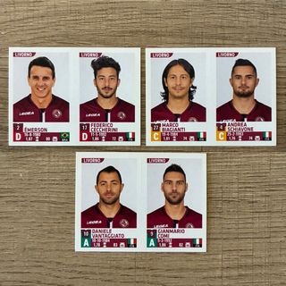 Figurine Calciatori Panini 2015/2016 Livorno