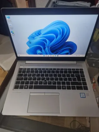HP EliteBook 840  i5 8th Gen
