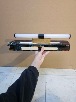 BRILONER - Applique luce specchio bagno IP44