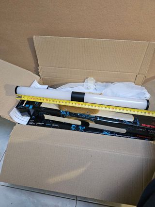 BRILONER - Applique luce specchio bagno IP44