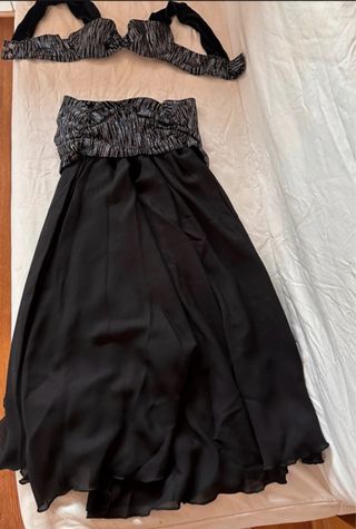 Vestido Bellydance Estilo Golden Era