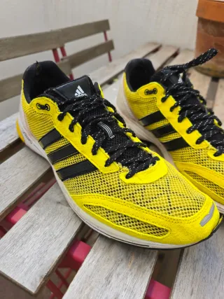 Zapatillas Adidas Adizero Adios Running