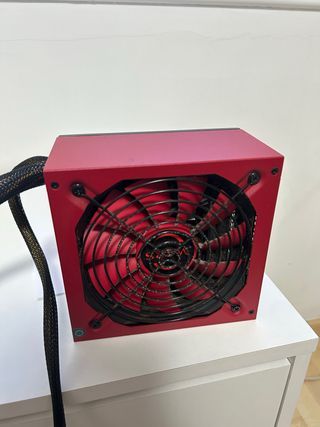 Fuente Mars Gaming 750W Semimodular (Fallo)
