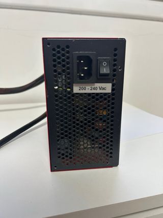 Fuente Mars Gaming 750W Semimodular (Fallo)