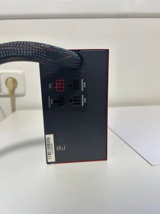 Fuente Mars Gaming 750W Semimodular (Fallo)