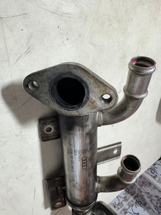Enfriador EGR Seat Ibiza 6L 1.9 TDI 130