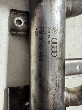 Enfriador EGR Seat Ibiza 6L 1.9 TDI 130