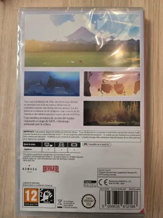 Neva per Nintendo Switch