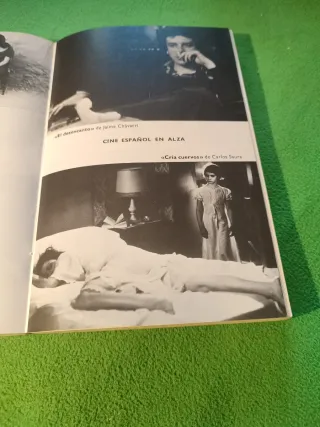 Cine para leer 1976, Historia crítica de un año de