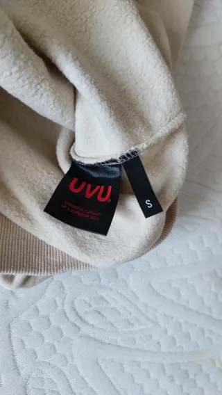 uvu toscana ritiro sportivo hoodie