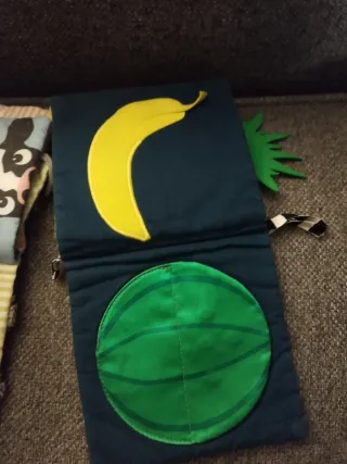 2 Libri Morbidi per Bambini