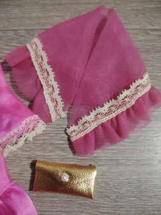 Outfit parziale Barbie Get Ups n go  #9594 1977