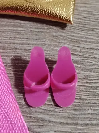 Outfit parziale Barbie Get Ups n go  #9594 1977