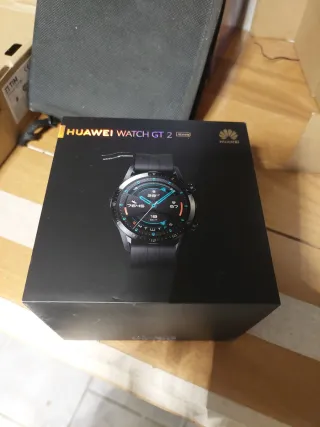 Huawei Watch GT 2 46mm Nero