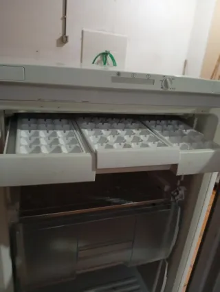 Congelatore Beko a cassetti