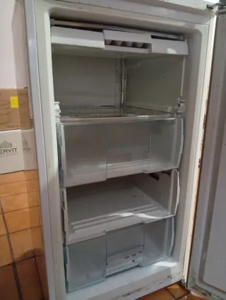 Congelatore Beko a cassetti