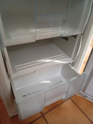 Congelatore Beko a cassetti
