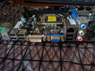 Placa Base socket LGA1155