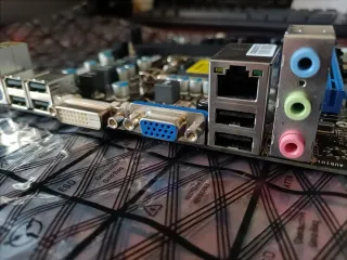 Placa Base socket LGA1155