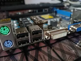 Placa Base socket LGA1155