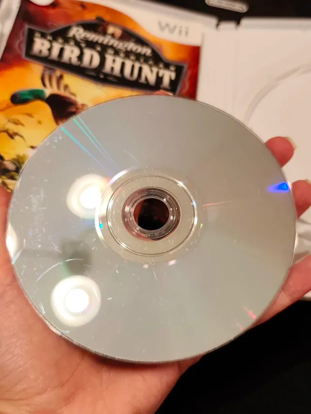 Remington Great American Bird Hunt. Wii.